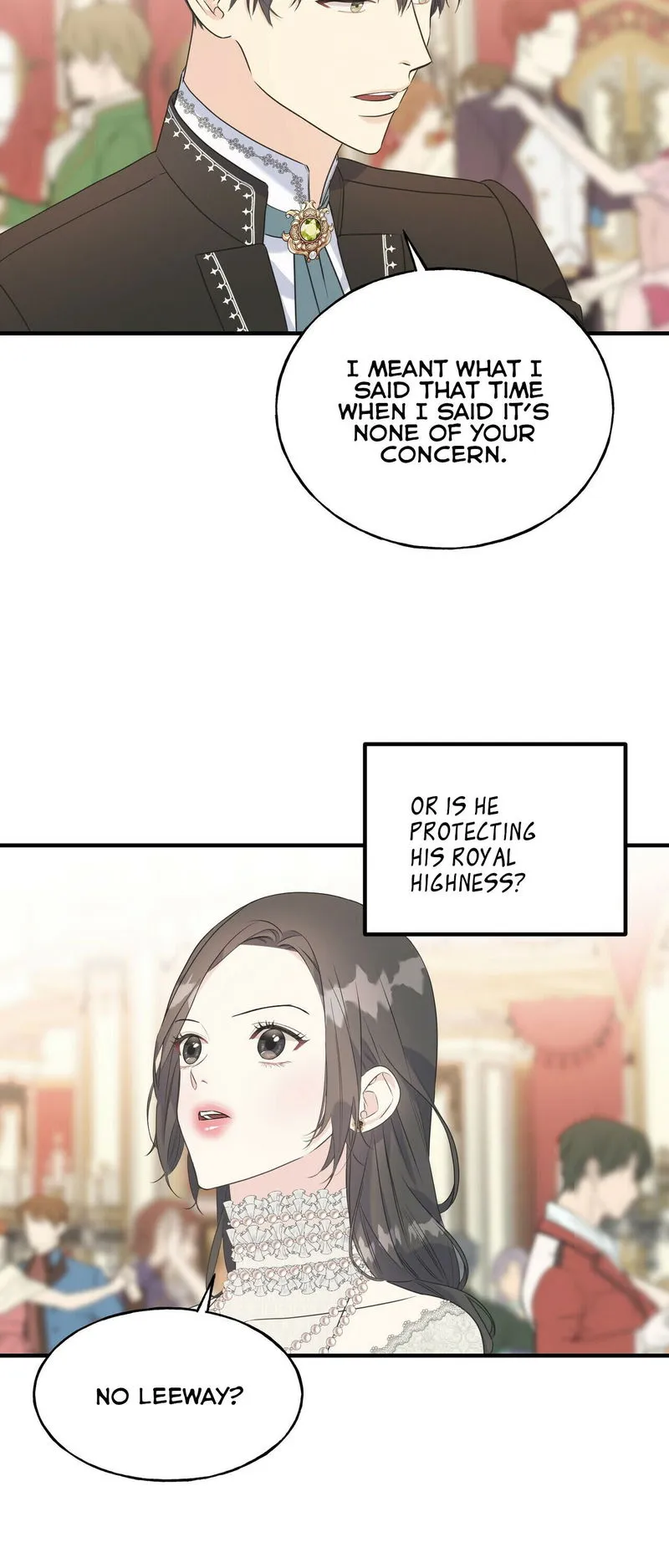Crows Like Shiny Things Chapter 28 Online - página 21
