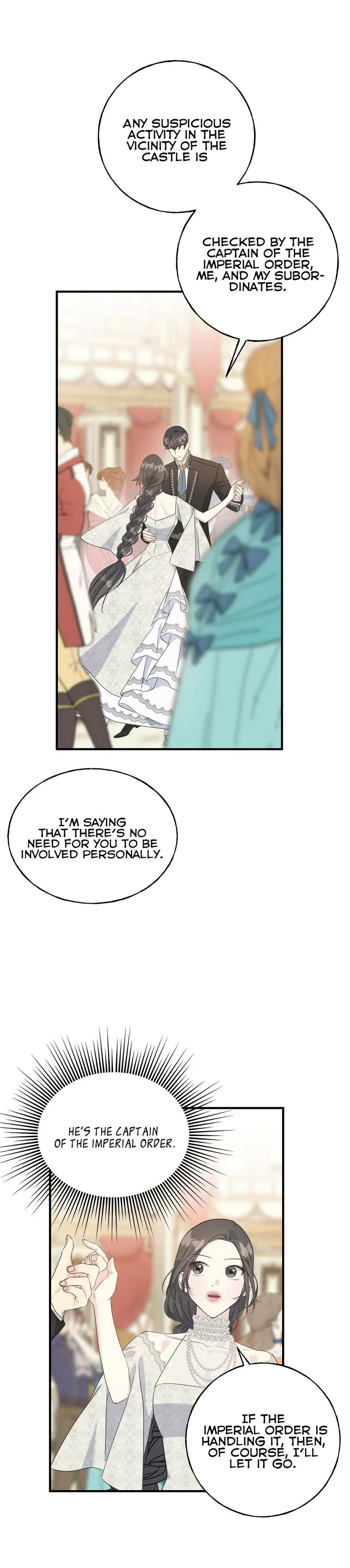 Crows Like Shiny Things Chapter 28 Online - página 22