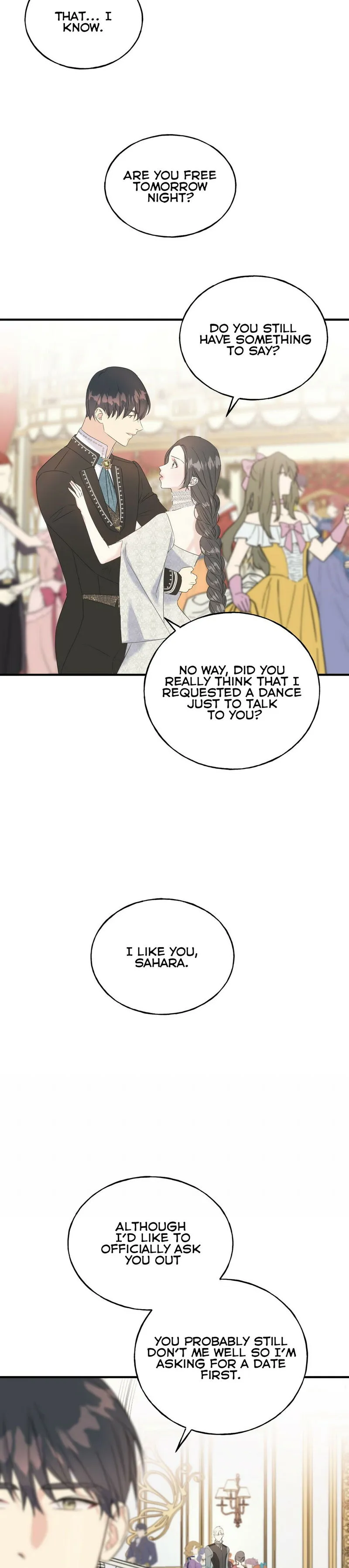 Crows Like Shiny Things Chapter 28 Online - página 24