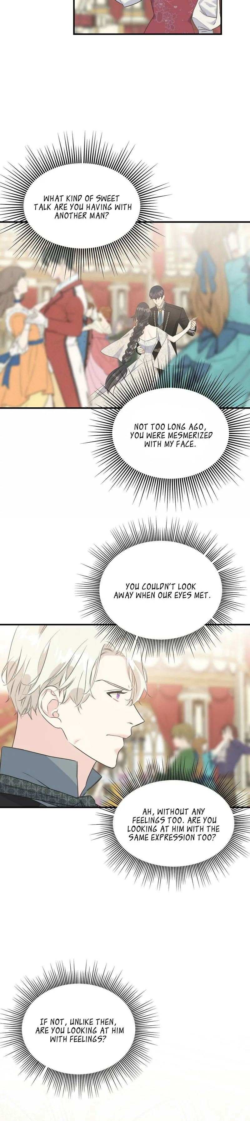 Crows Like Shiny Things Chapter 28 Online - página 30