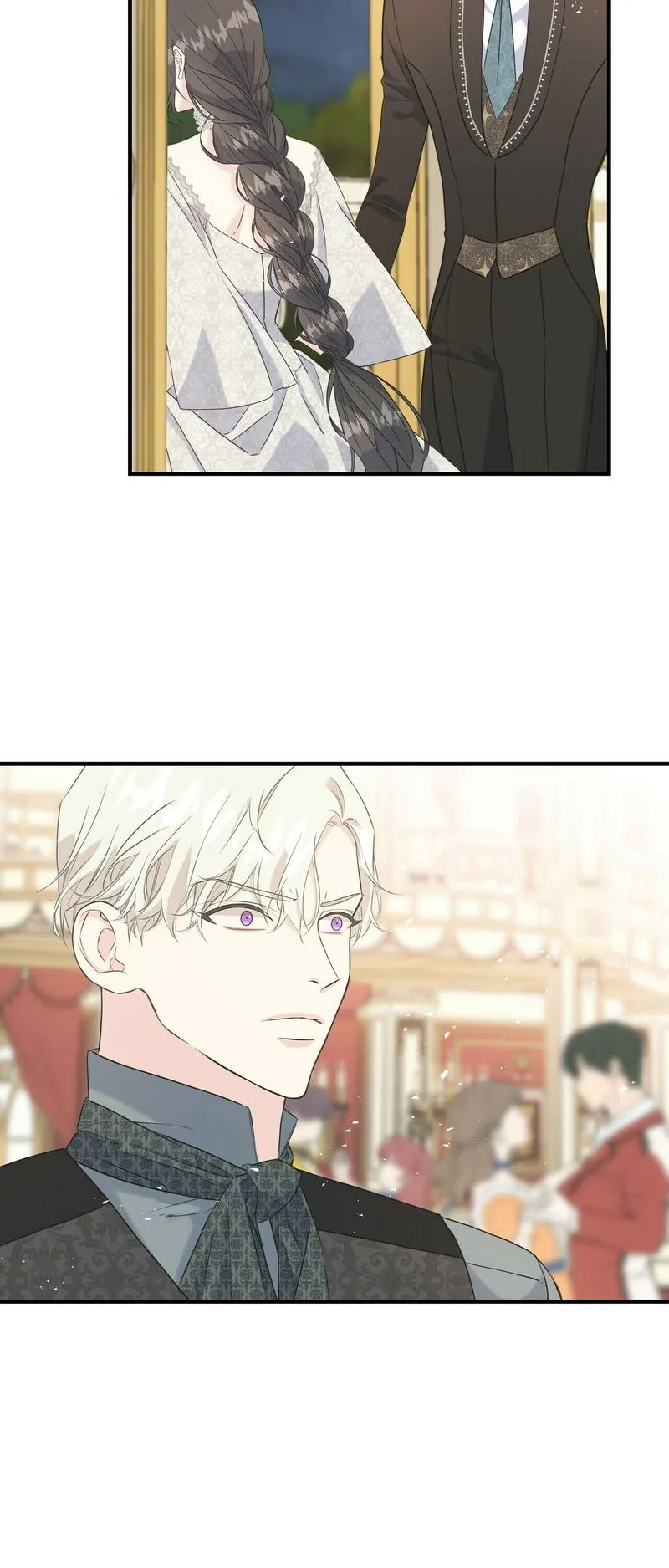 Crows Like Shiny Things Chapter 28 Online - página 33