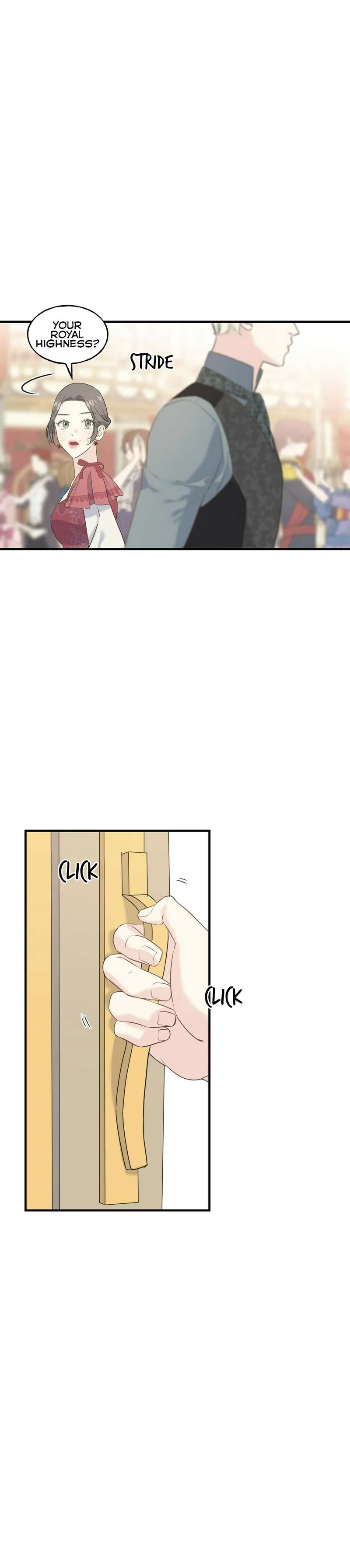 Crows Like Shiny Things Chapter 28 Online - página 36