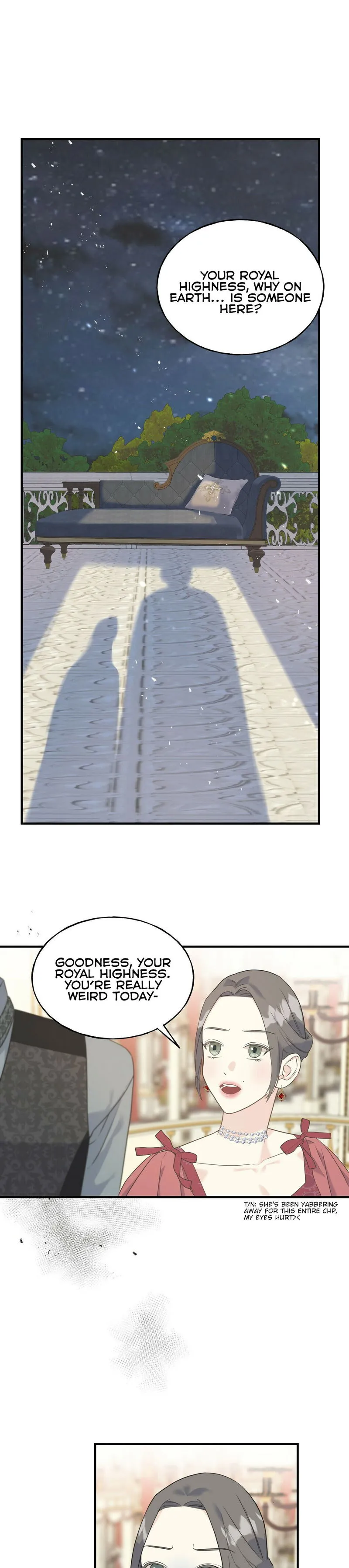 Crows Like Shiny Things Chapter 28 Online - página 38