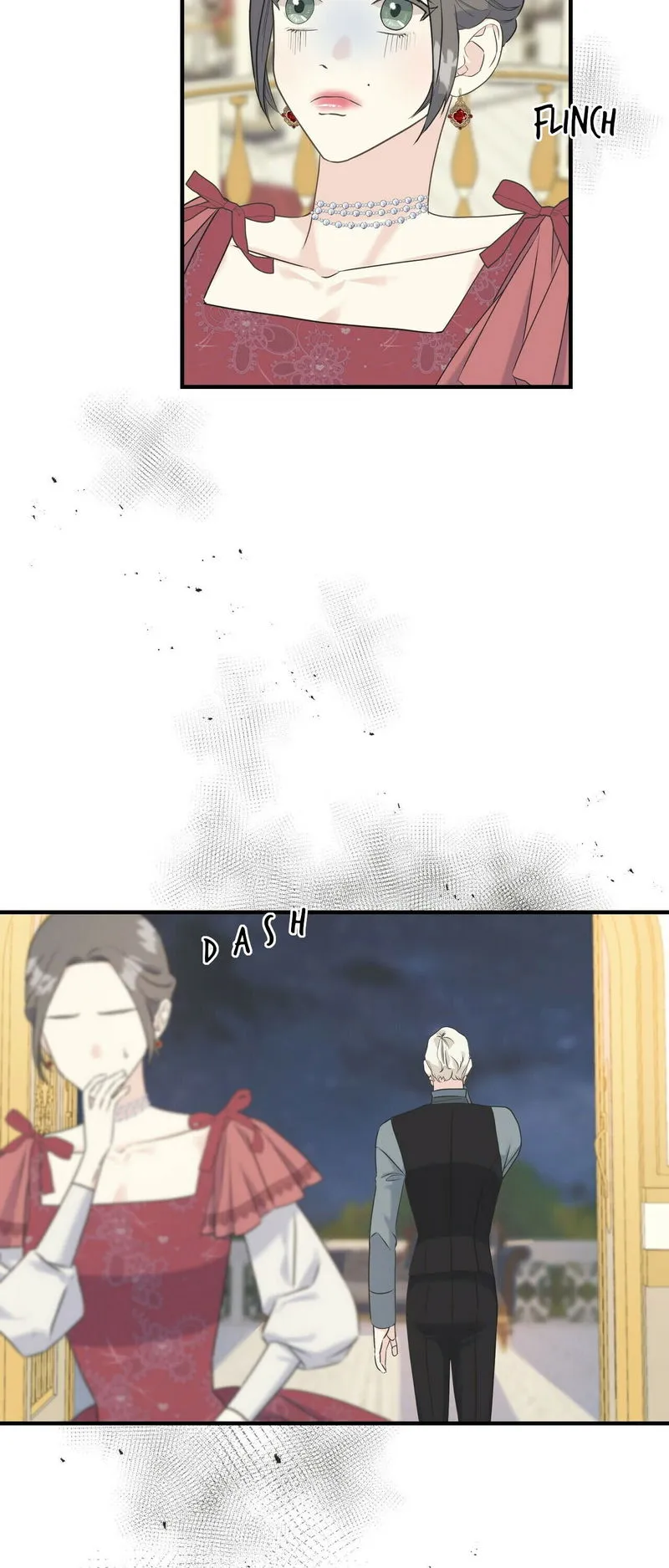 Crows Like Shiny Things Chapter 28 Online - página 39