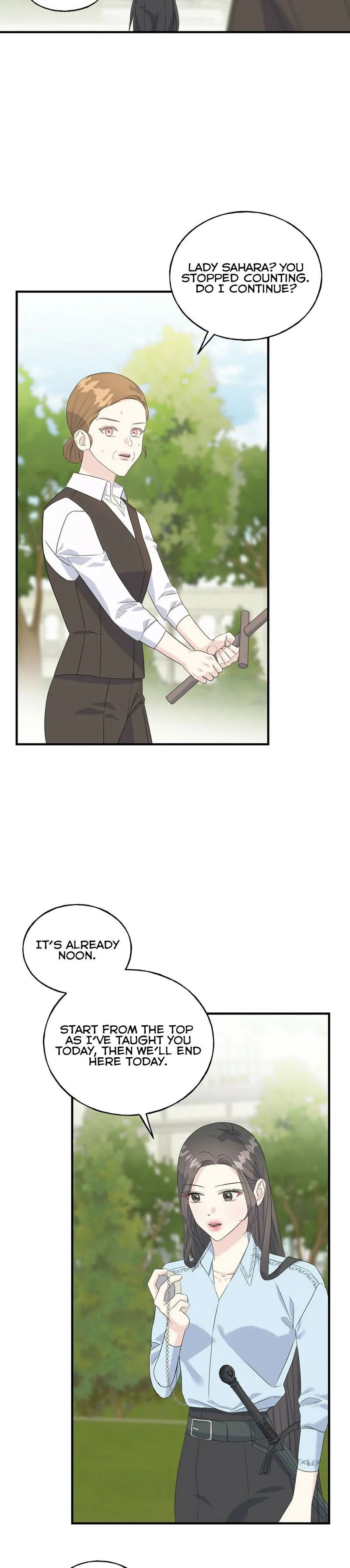 Crows Like Shiny Things Chapter 29 Online - página 3
