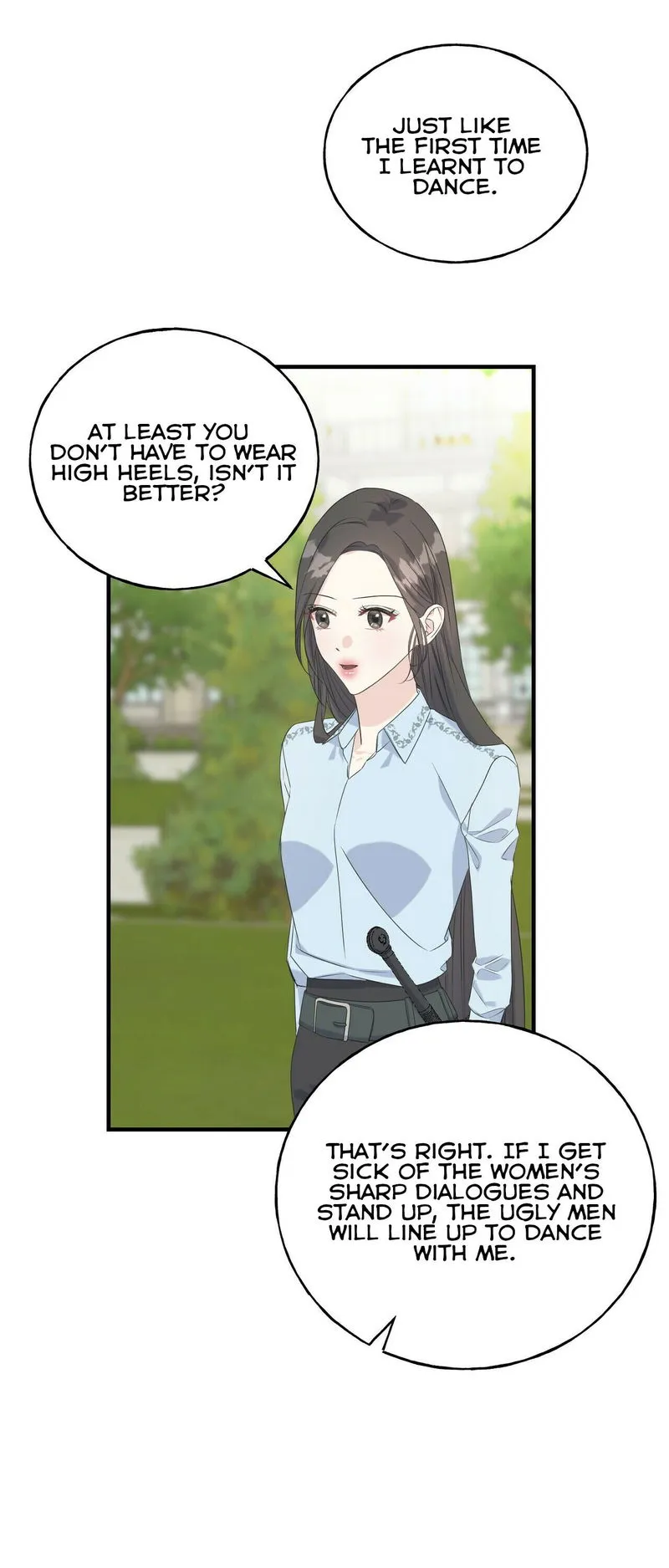 Crows Like Shiny Things Chapter 29 Online - página 6
