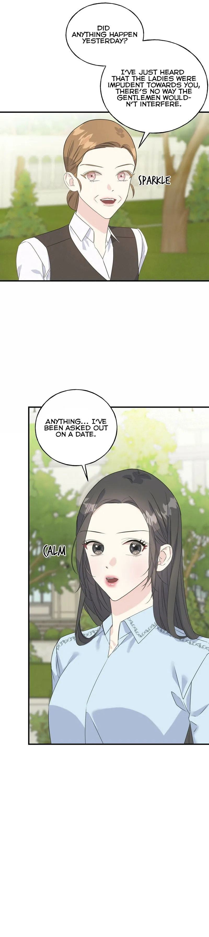 Crows Like Shiny Things Chapter 29 Online - página 7