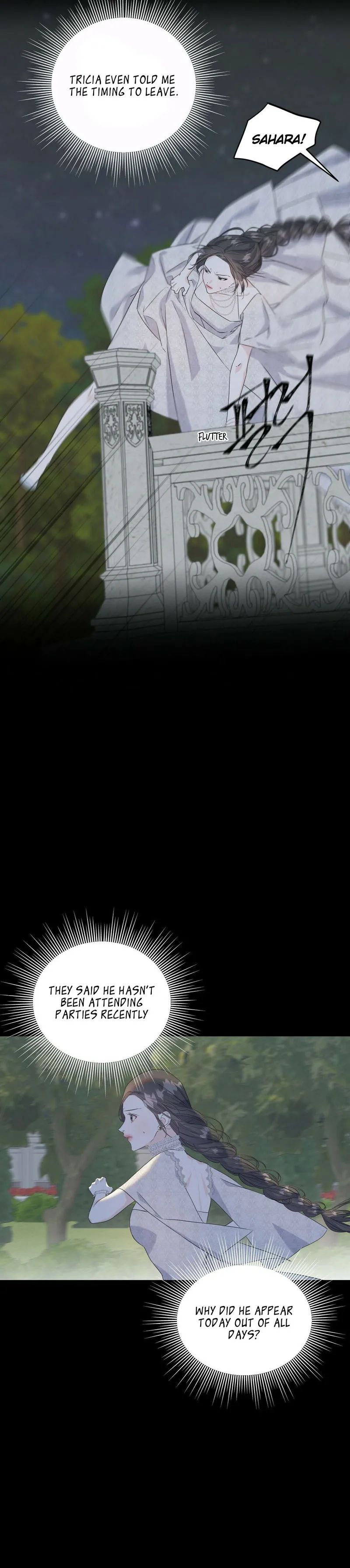 Crows Like Shiny Things Chapter 29 Online - página 13