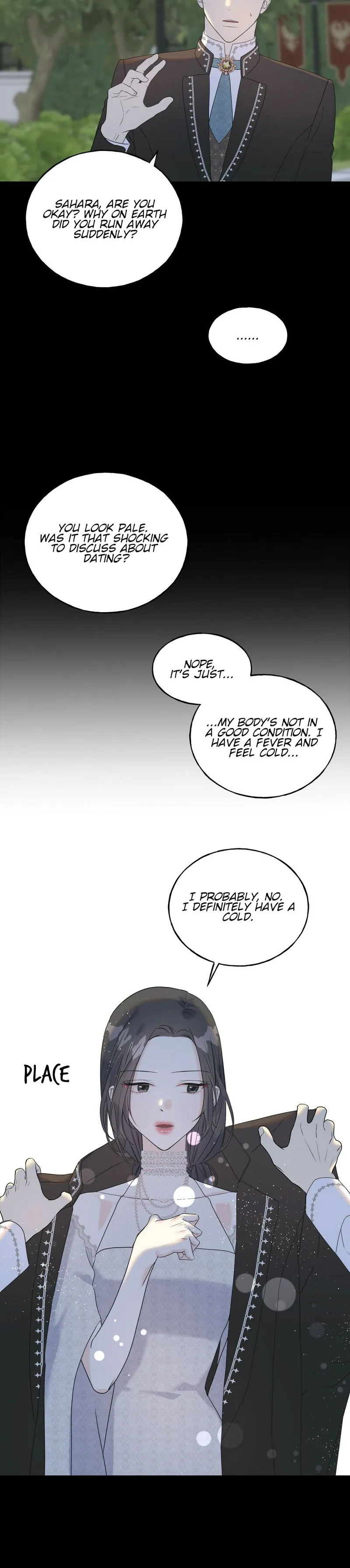 Crows Like Shiny Things Chapter 29 Online - página 19