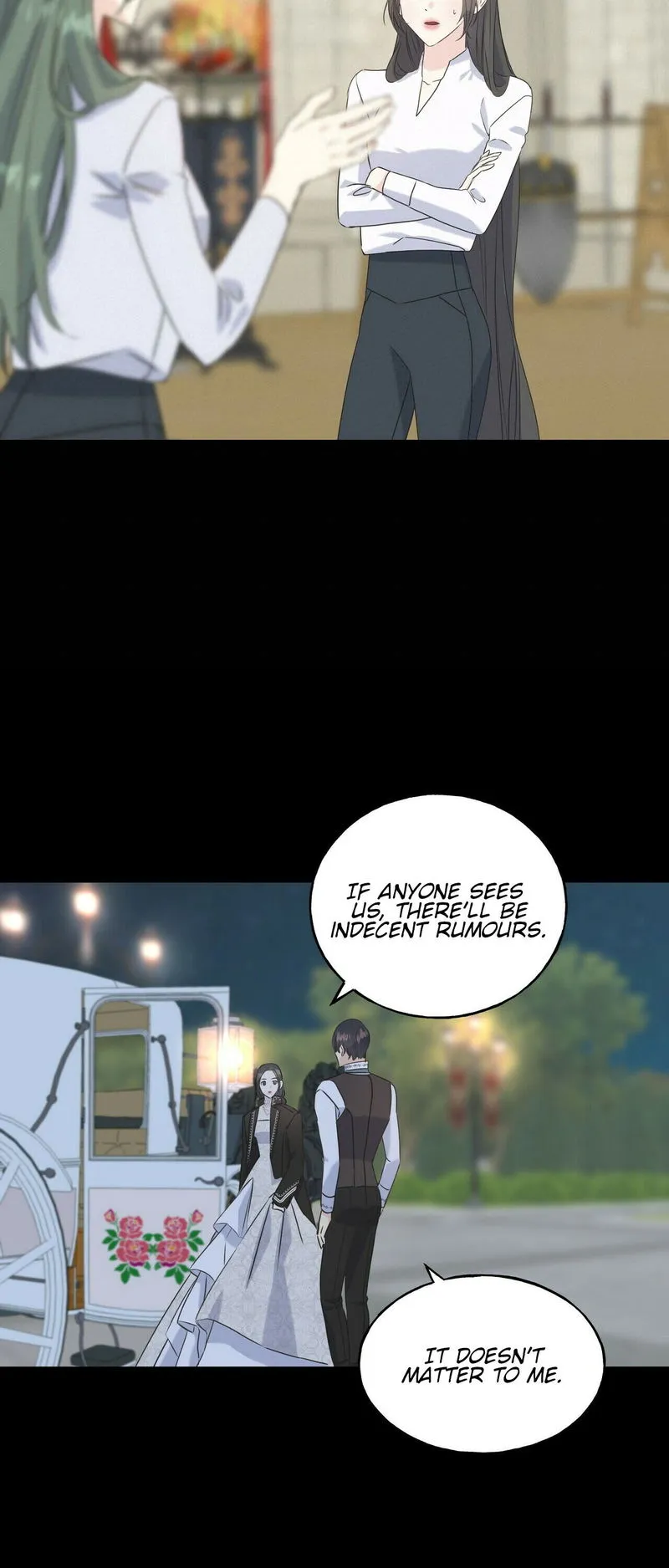 Crows Like Shiny Things Chapter 29 Online - página 29