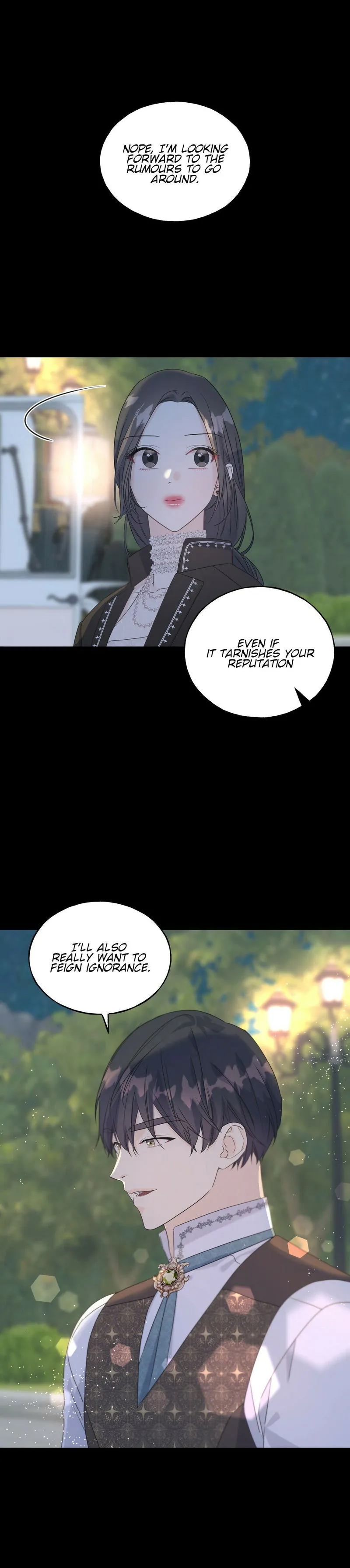 Crows Like Shiny Things Chapter 29 Online - página 30