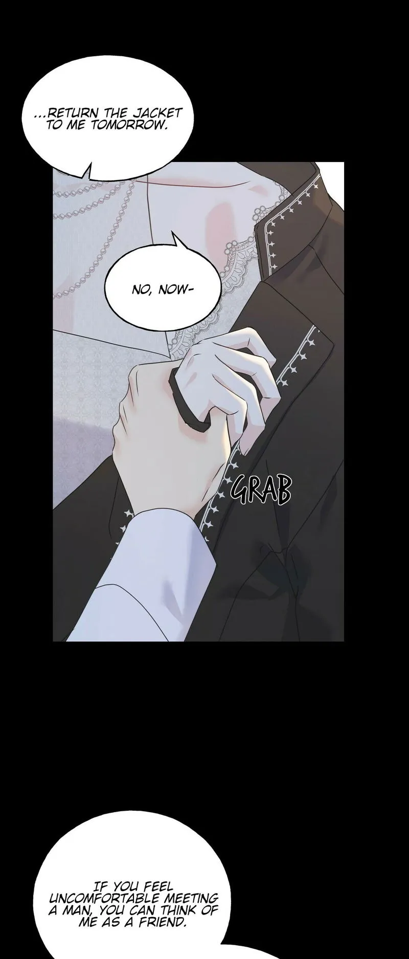 Crows Like Shiny Things Chapter 29 Online - página 31