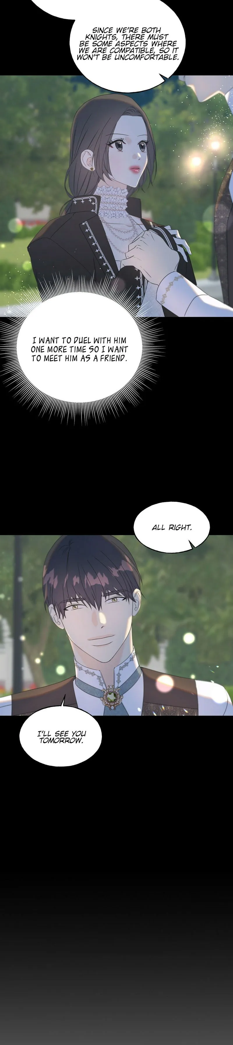 Crows Like Shiny Things Chapter 29 Online - página 32