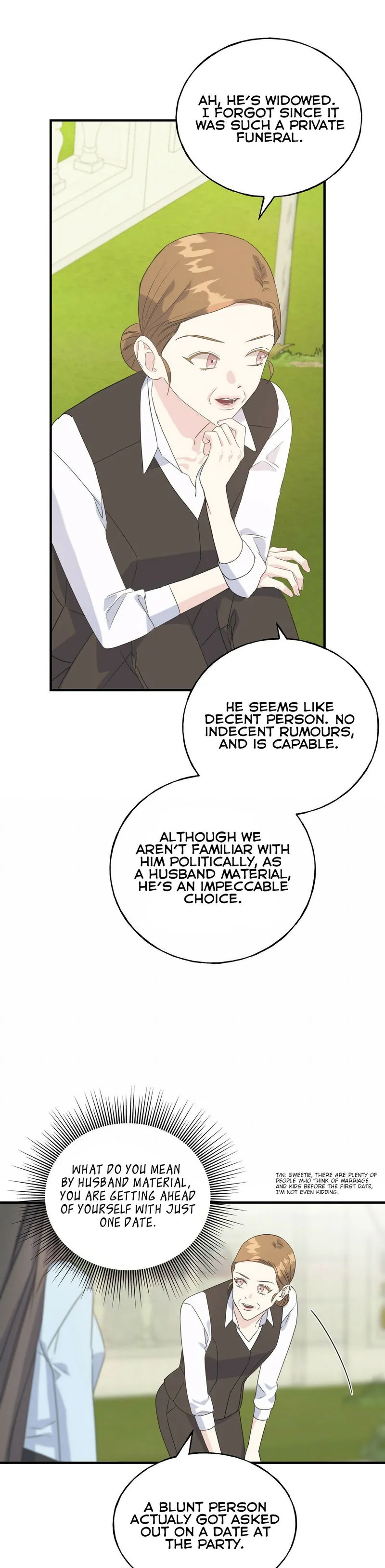 Crows Like Shiny Things Chapter 29 Online - página 34