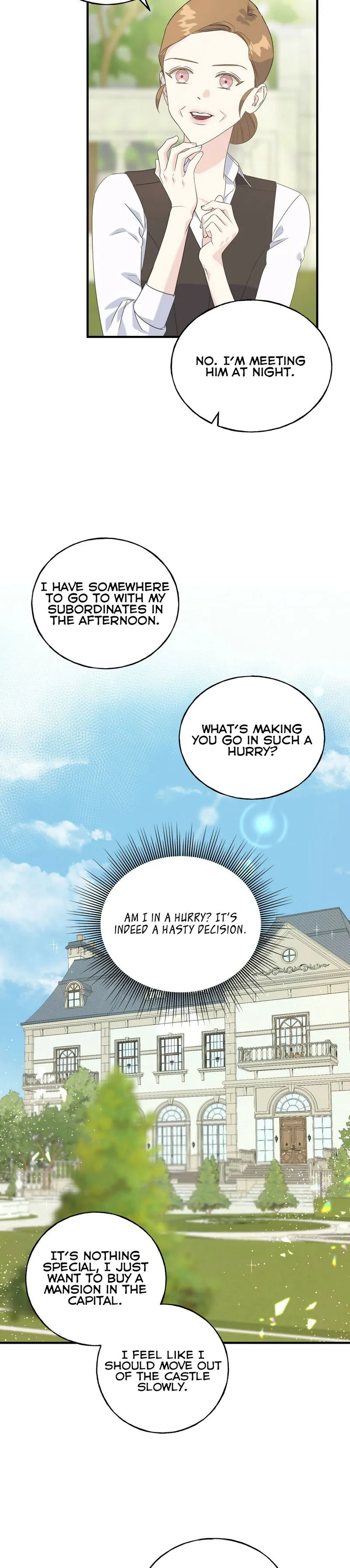 Crows Like Shiny Things Chapter 29 Online - página 36