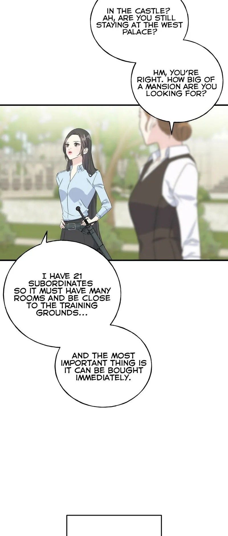 Crows Like Shiny Things Chapter 29 Online - página 37