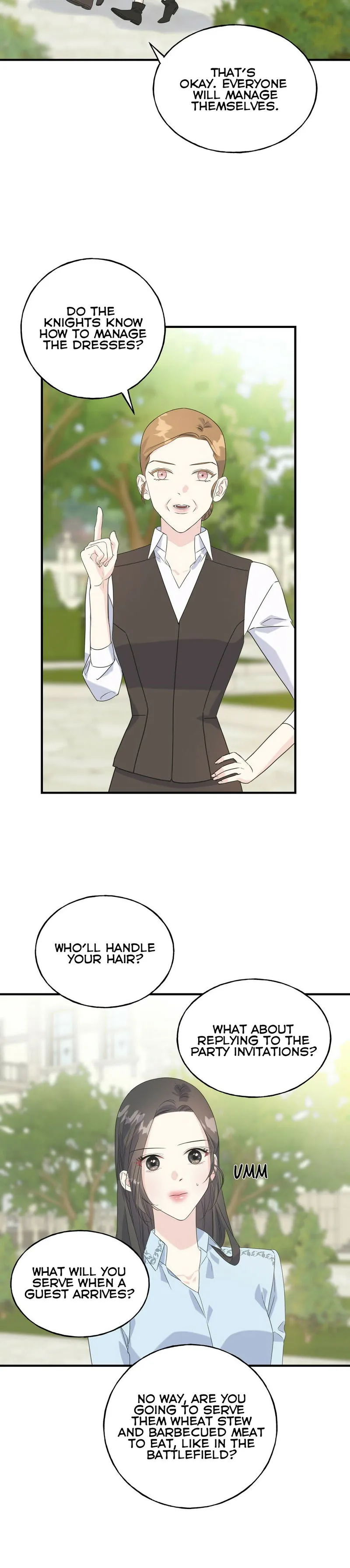 Crows Like Shiny Things Chapter 29 Online - página 43