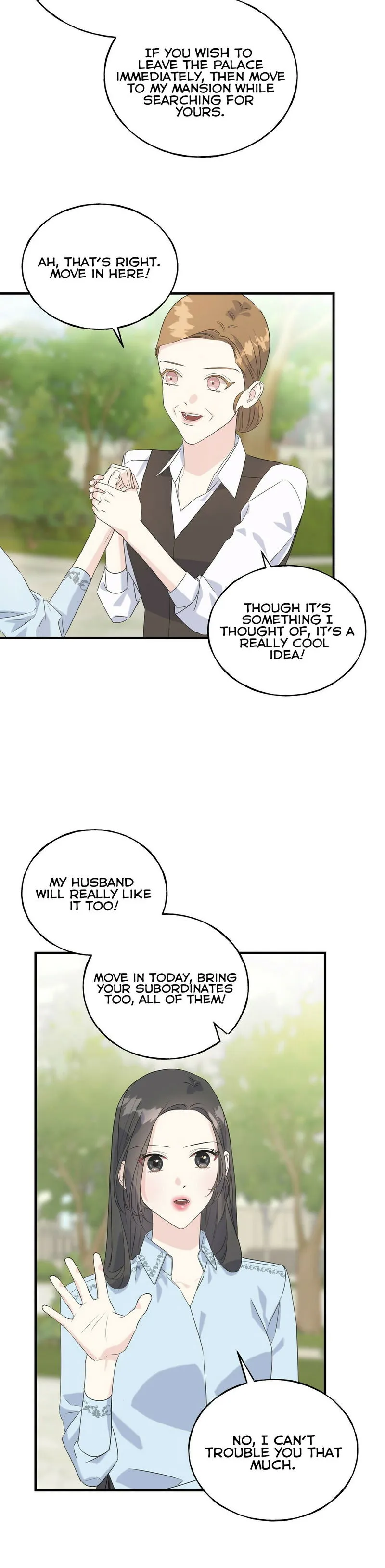 Crows Like Shiny Things Chapter 29 Online - página 45
