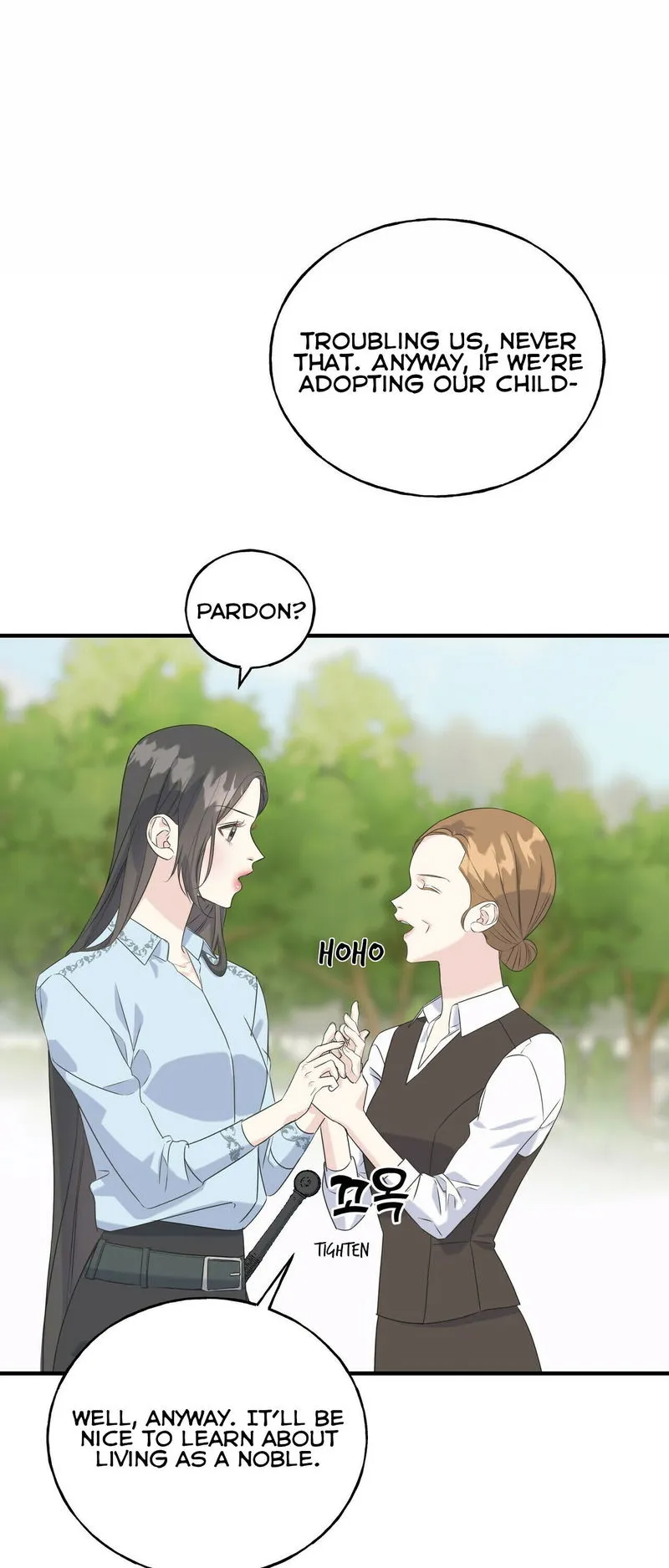 Crows Like Shiny Things Chapter 29 Online - página 46