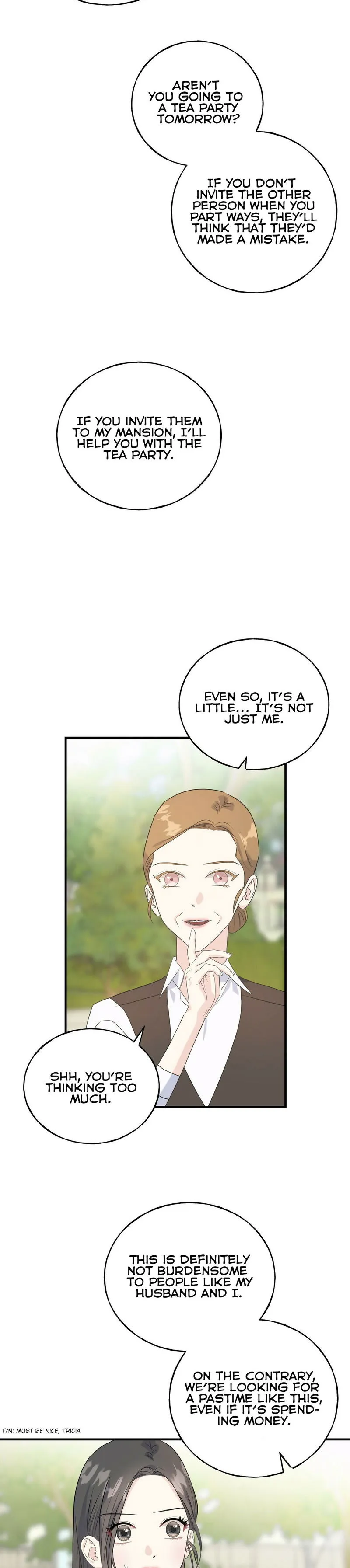 Crows Like Shiny Things Chapter 29 Online - página 47