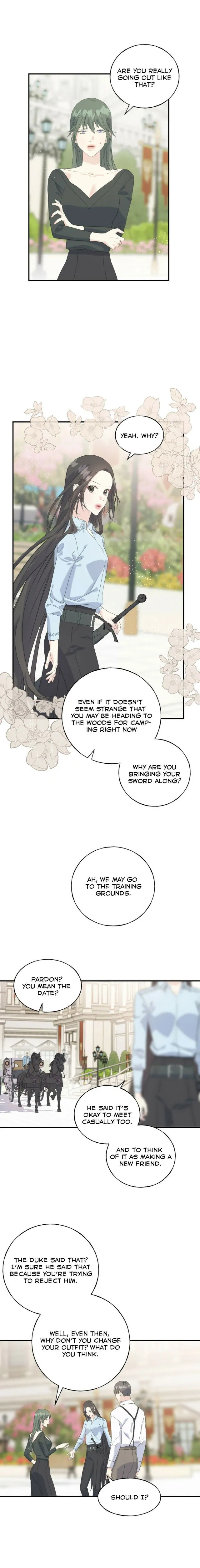 Crows Like Shiny Things Chapter 30 Online - página 4