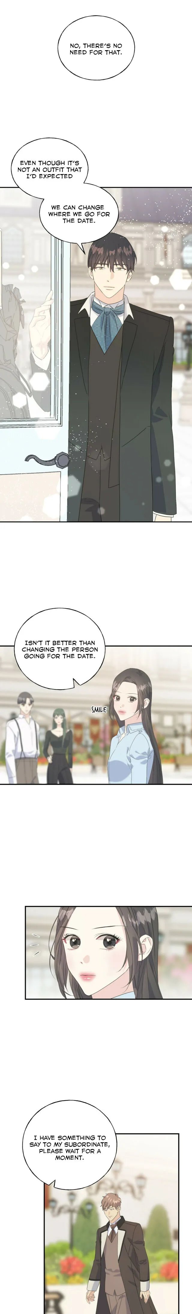 Crows Like Shiny Things Chapter 30 Online - página 5