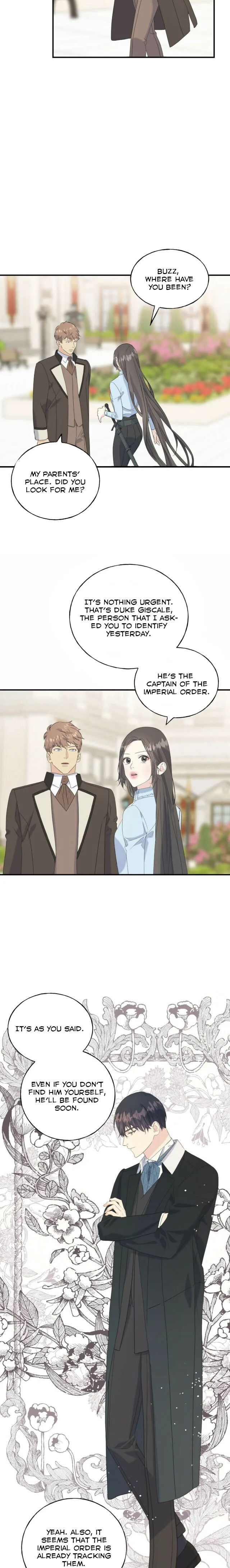 Crows Like Shiny Things Chapter 30 Online - página 6