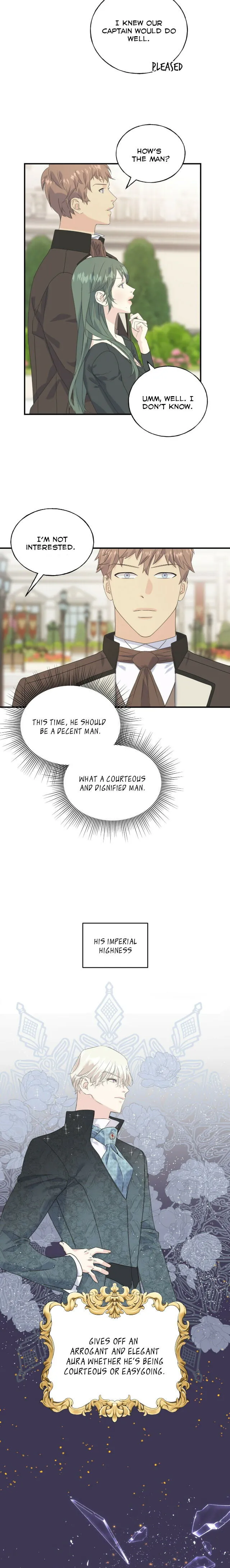 Crows Like Shiny Things Chapter 30 Online - página 8
