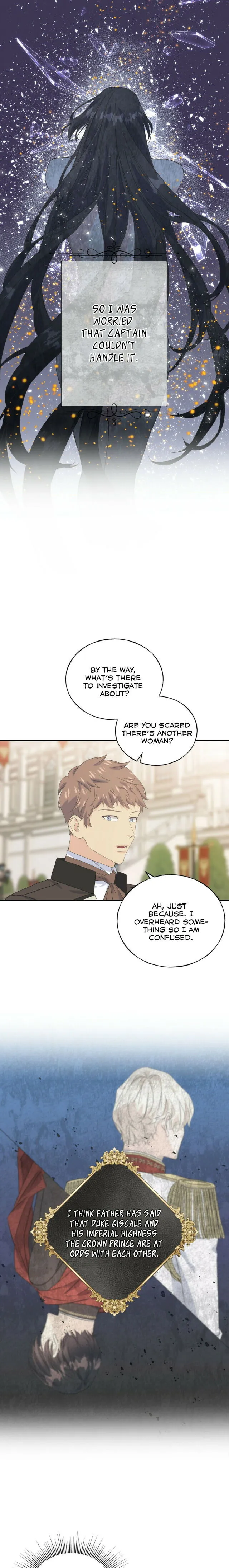 Crows Like Shiny Things Chapter 30 Online - página 9