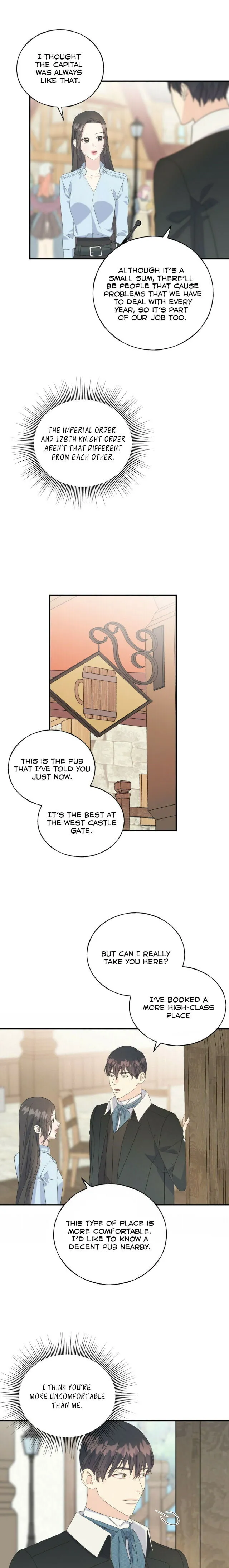 Crows Like Shiny Things Chapter 30 Online - página 11