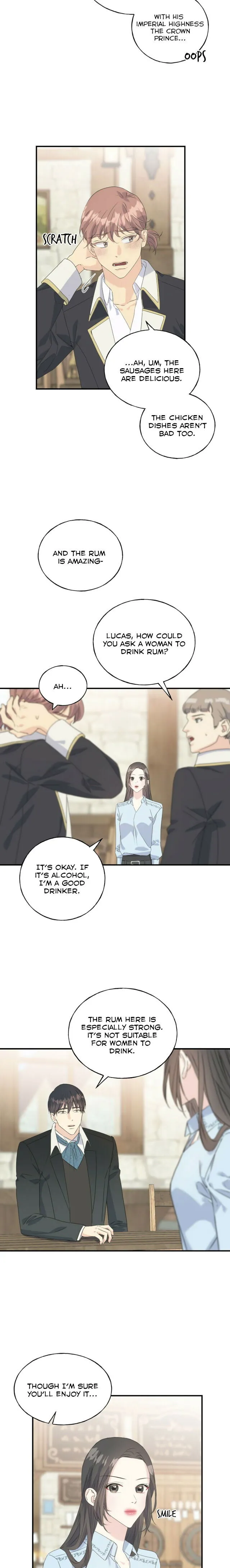 Crows Like Shiny Things Chapter 30 Online - página 13