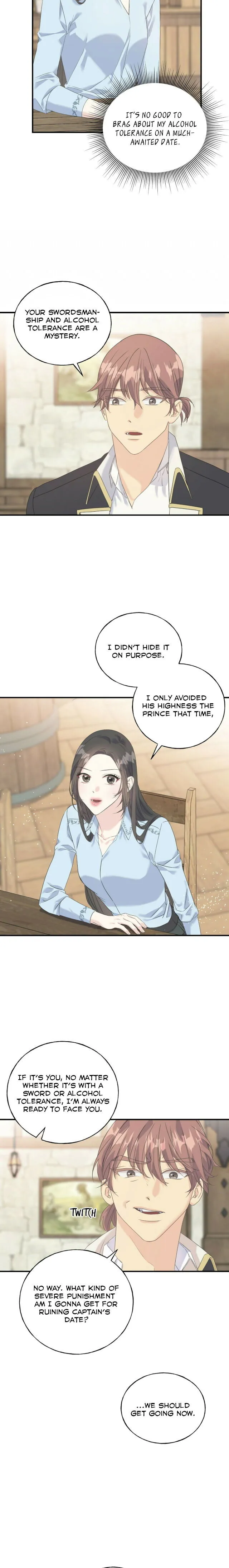 Crows Like Shiny Things Chapter 30 Online - página 14