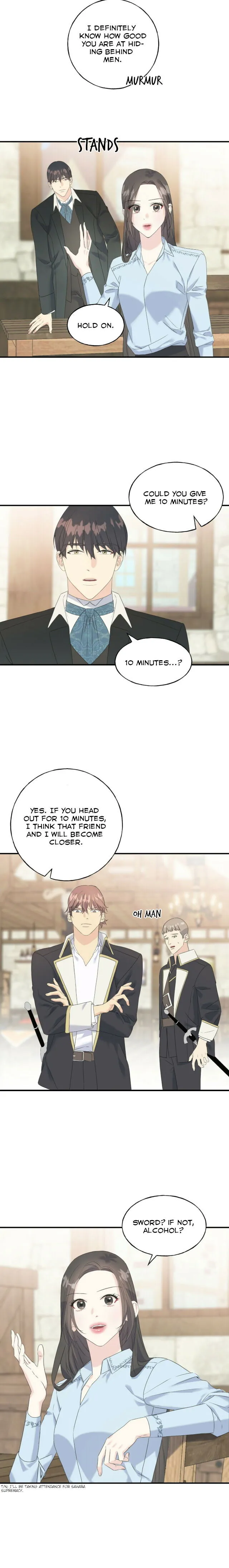 Crows Like Shiny Things Chapter 30 Online - página 15