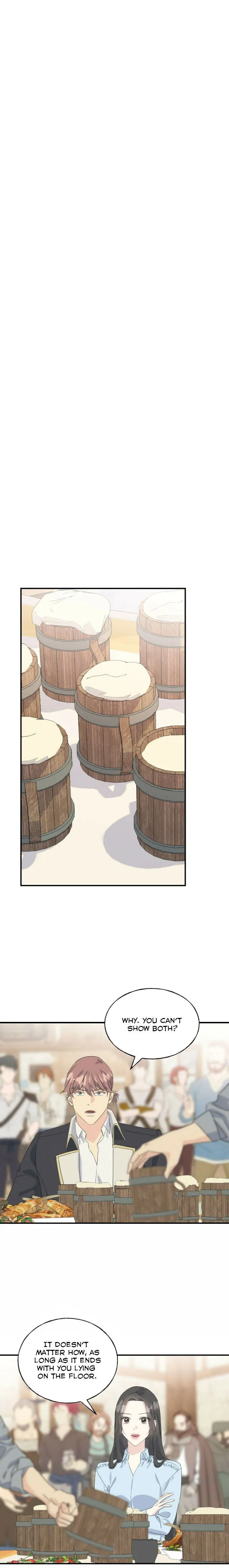 Crows Like Shiny Things Chapter 30 Online - página 16