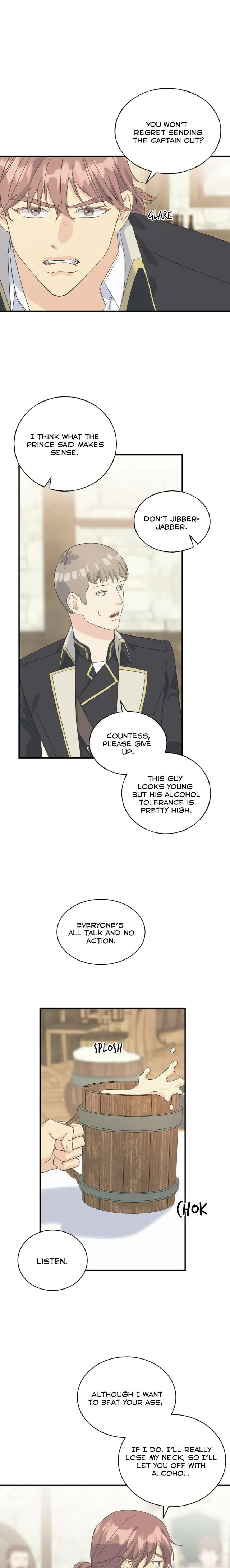 Crows Like Shiny Things Chapter 30 Online - página 17