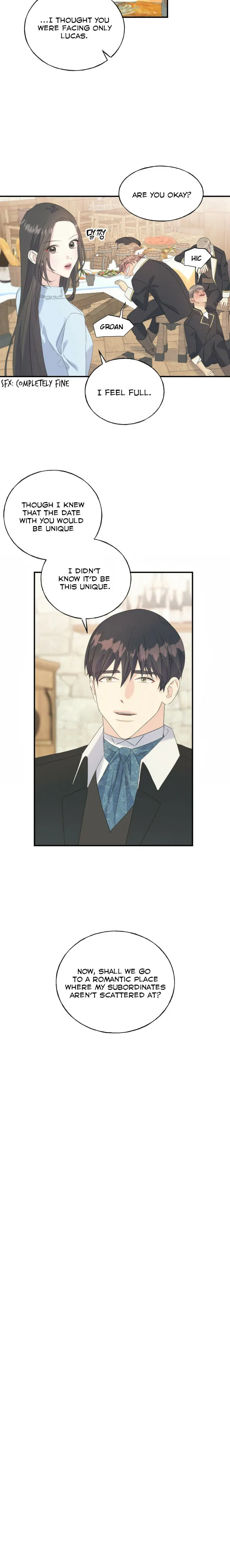 Crows Like Shiny Things Chapter 30 Online - página 19