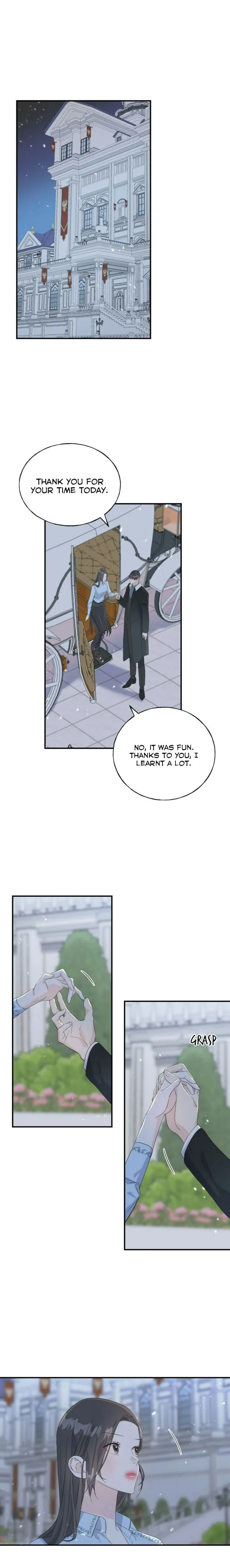 Crows Like Shiny Things Chapter 30 Online - página 20