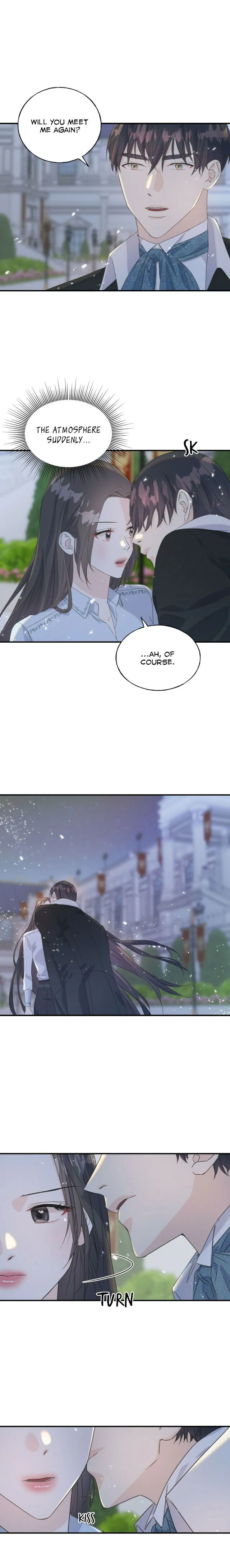Crows Like Shiny Things Chapter 30 Online - página 21