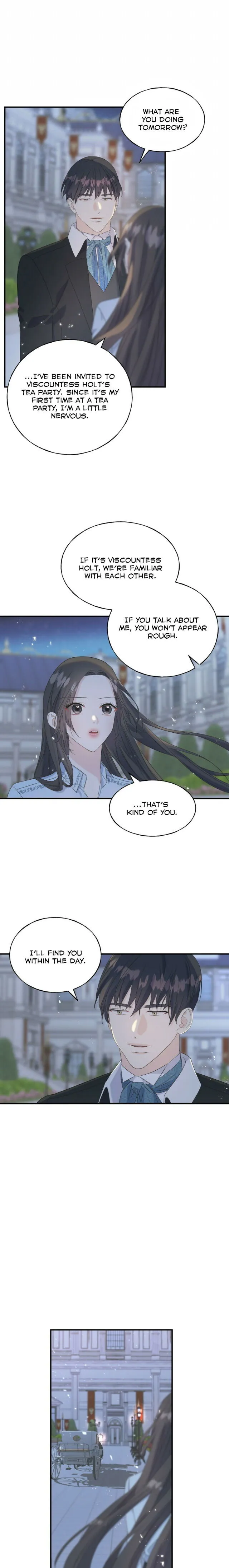 Crows Like Shiny Things Chapter 30 Online - página 22