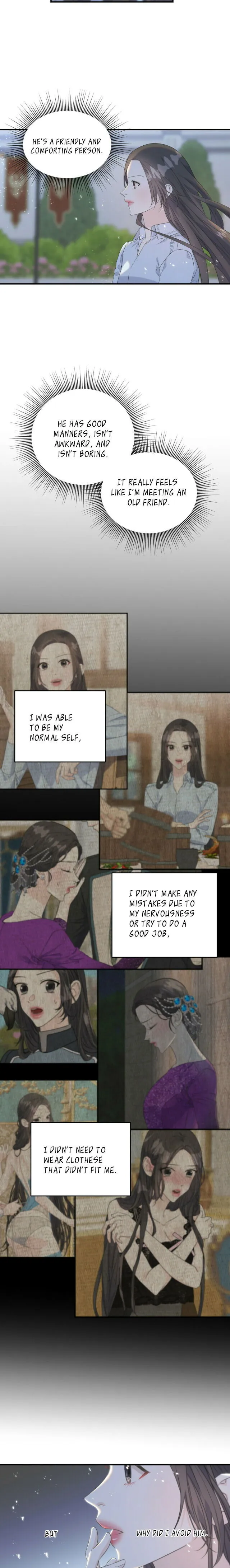 Crows Like Shiny Things Chapter 30 Online - página 23