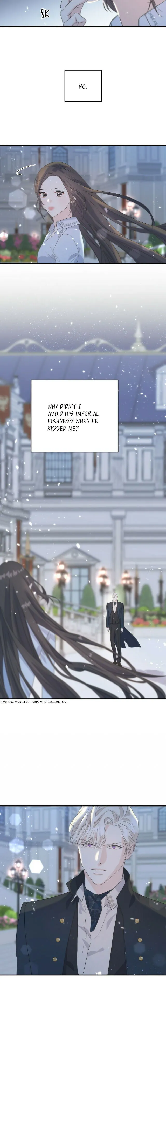 Crows Like Shiny Things Chapter 30 Online - página 24