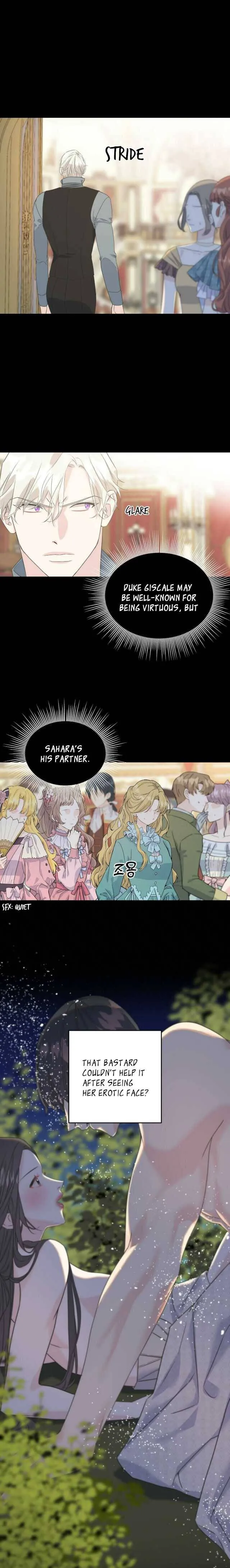 Crows Like Shiny Things Chapter 31 Online - página 4