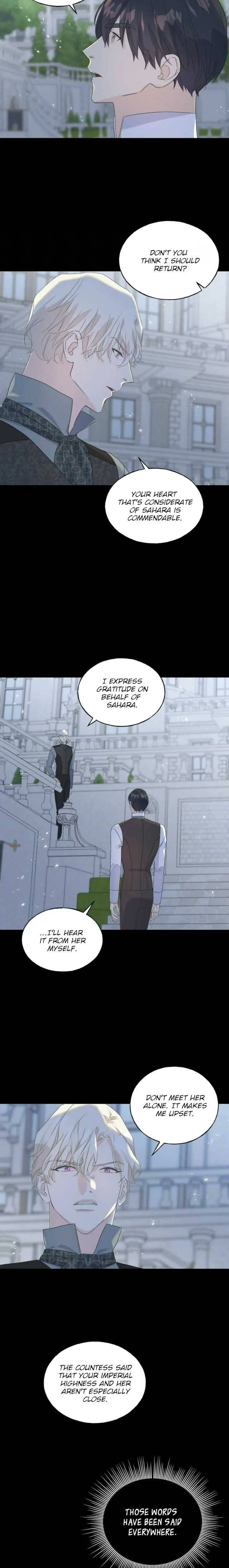 Crows Like Shiny Things Chapter 31 Online - página 7