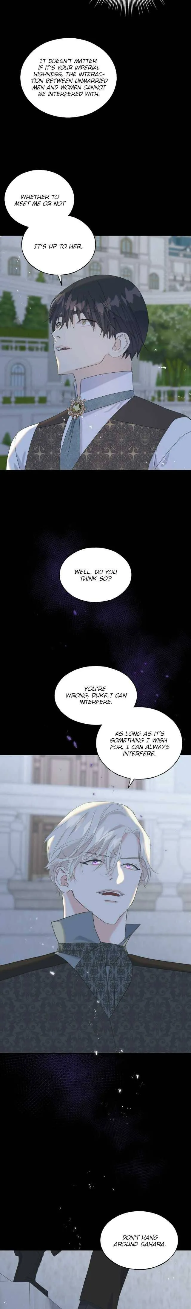Crows Like Shiny Things Chapter 31 Online - página 8