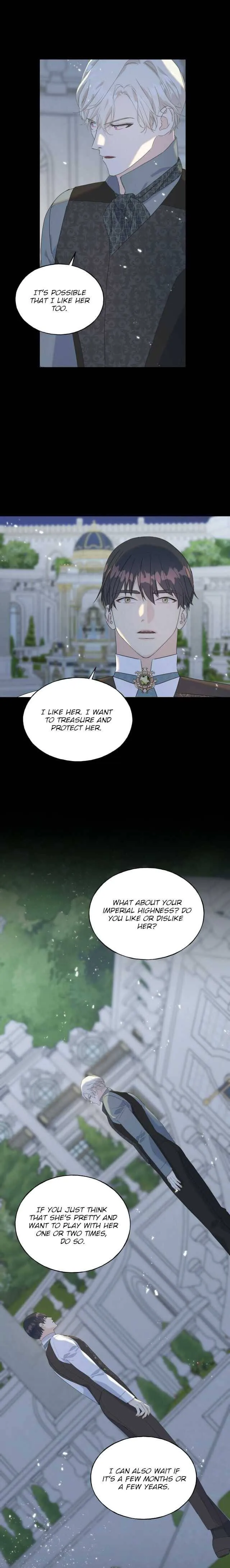Crows Like Shiny Things Chapter 31 Online - página 11