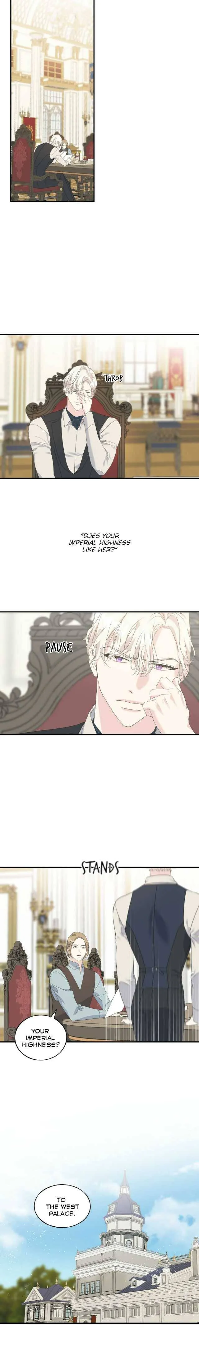 Crows Like Shiny Things Chapter 31 Online - página 13
