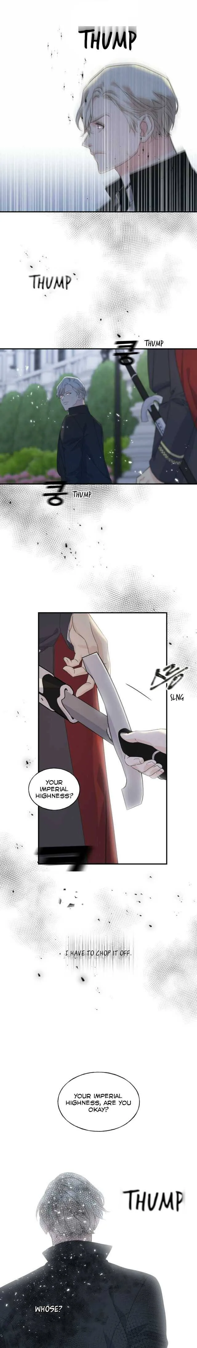 Crows Like Shiny Things Chapter 31 Online - página 15