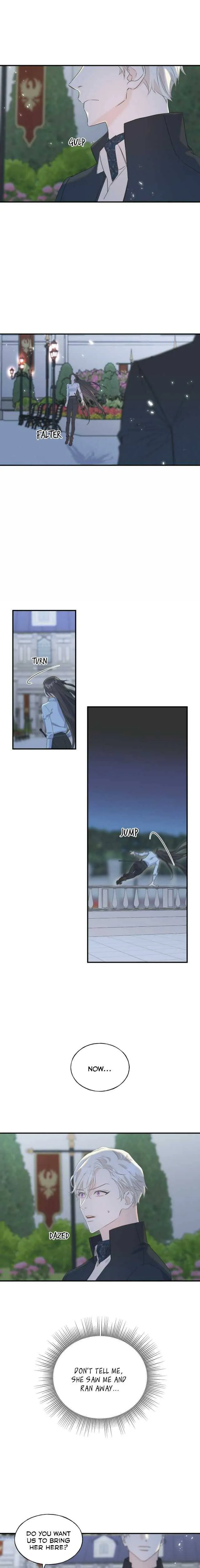 Crows Like Shiny Things Chapter 31 Online - página 20