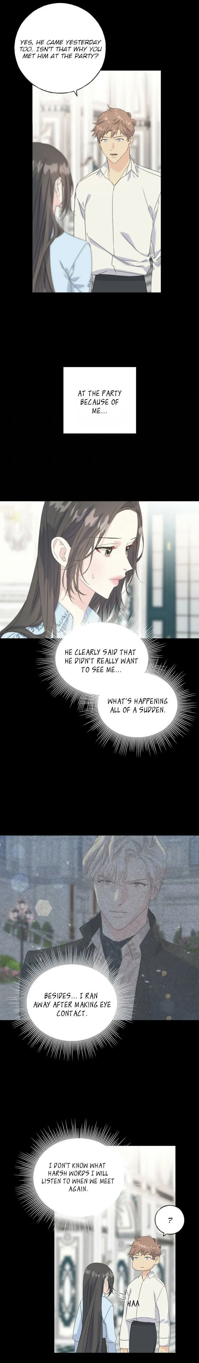 Crows Like Shiny Things Chapter 32 Online - página 4