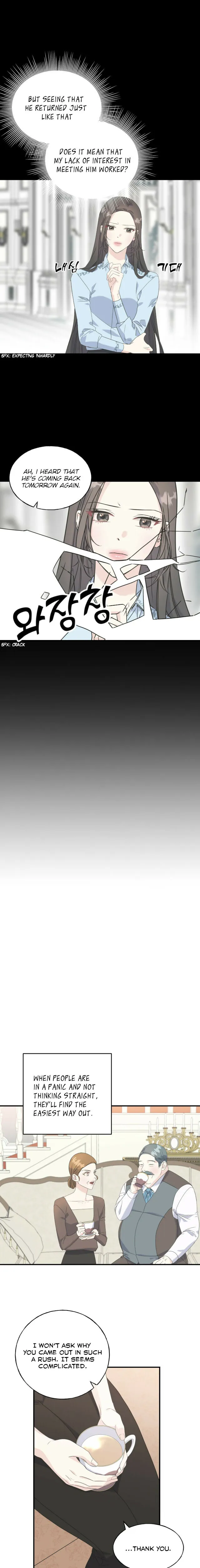 Crows Like Shiny Things Chapter 32 Online - página 5